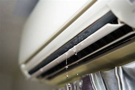 why is my window air conditioner leaking inside|8 Common Causes of AC Leak Inside Your Home